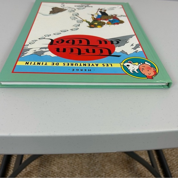 Les Aventures de Tintin - Tintin au Tibet/Les Bijoux de la Castafiore - Picture 12 of 12